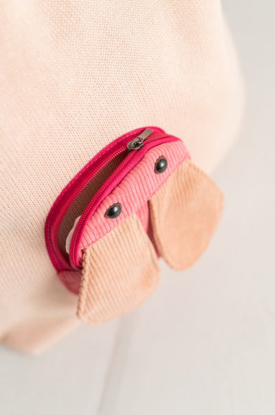 Bolso Shopper Ladybug - Crochetts