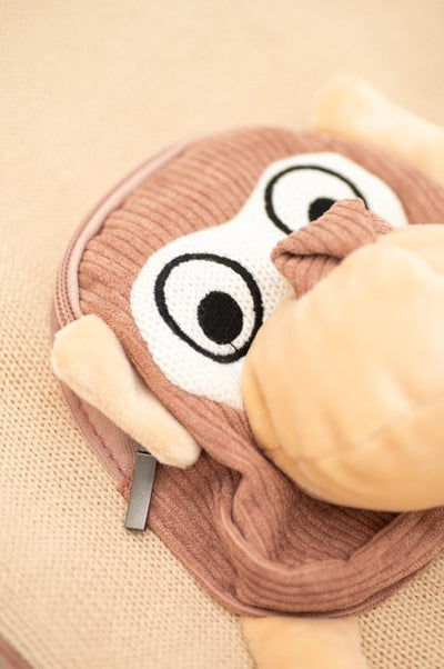 Bolso Shopper Monkey - Crochetts