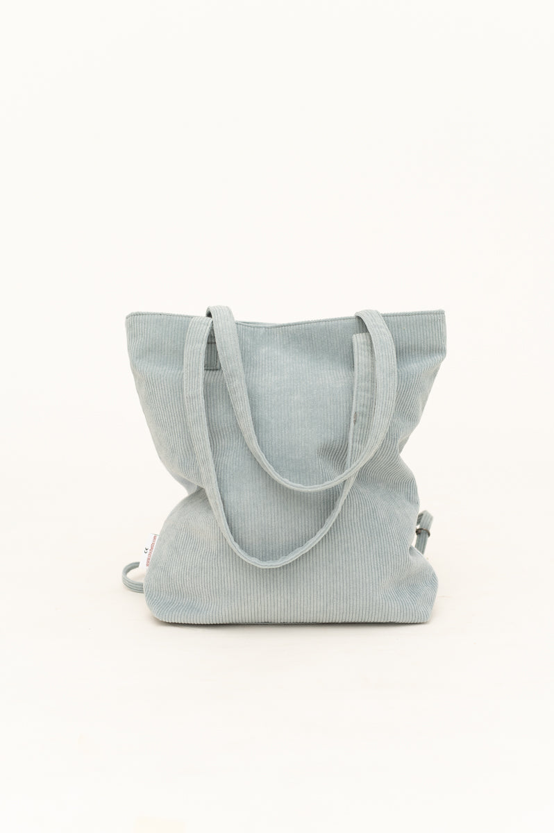 Bolso shopper Pingüino - Crochetts