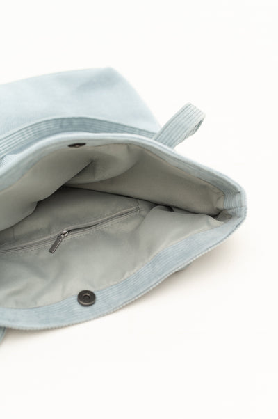 Bolso shopper Pingüino - Crochetts