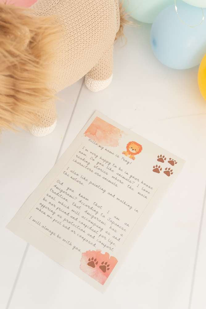 PELUCHE AMIGURUMI DOG TOBY MINI *NEW