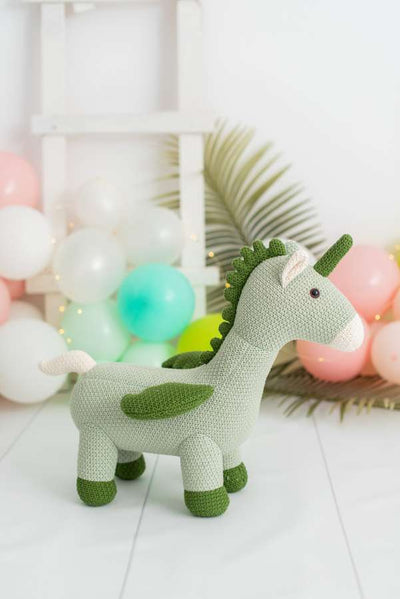 RESERVA PELUCHE AMIGURUMI PEGASUS MINI