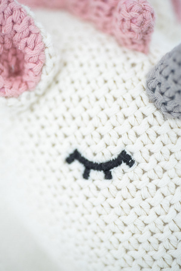 PELUCHE UNICORNIO MINI.
