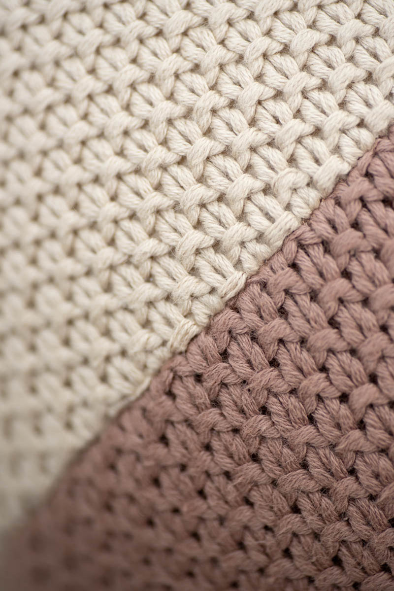 Peluche Amigurumi - Caballo Maxi Marrón