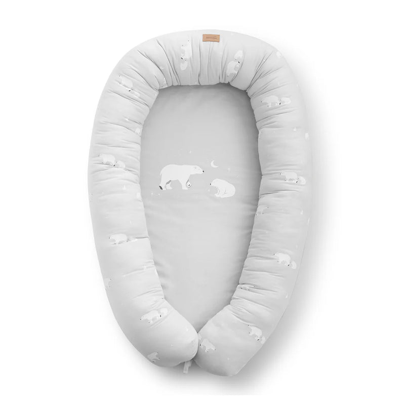 NIDO XL 5 en 1 POLARIS GRIS- Bonjourbébé new.