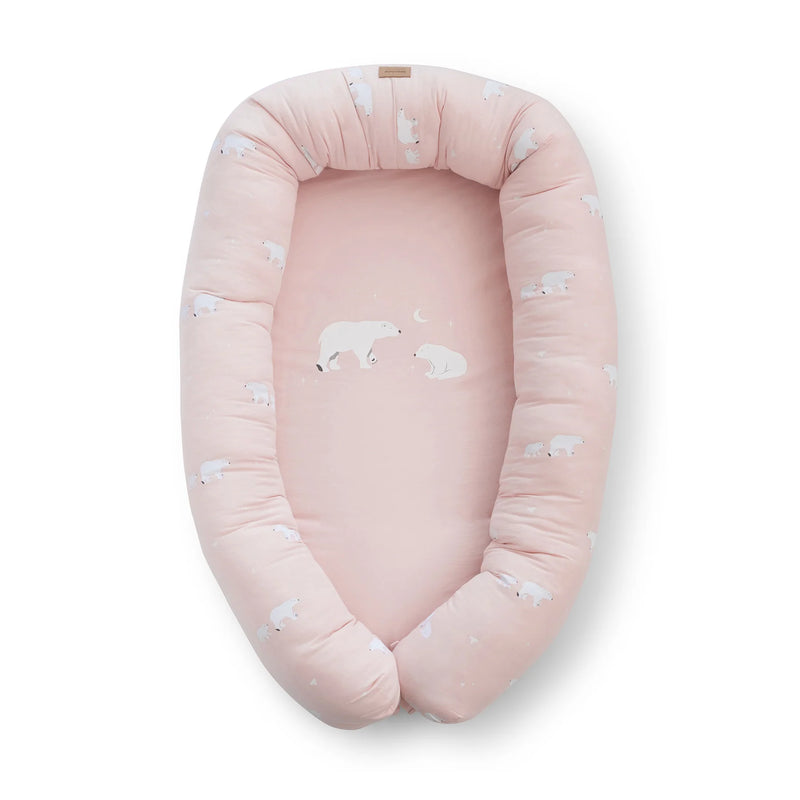 NIDO XL 5 en 1 POLARIS ROSA- Bonjourbébé new.