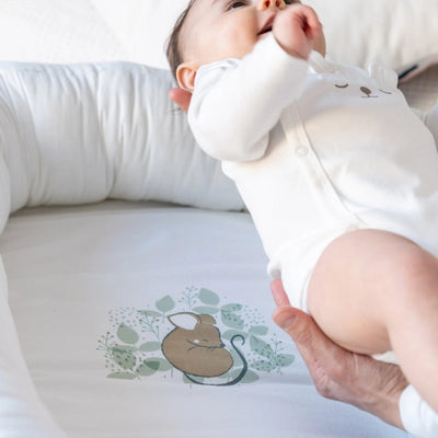 Nido XL 5 en 1 - Spring Cottage - Bonjourbébé