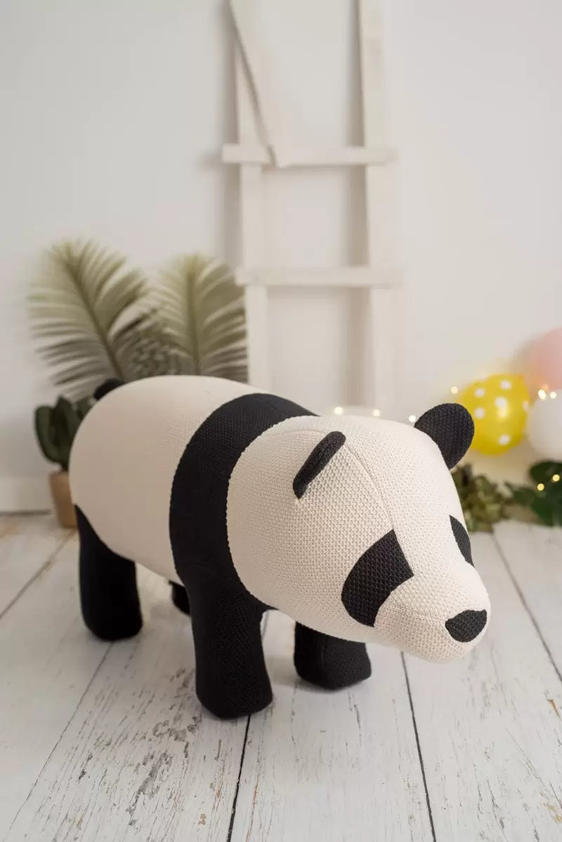 PELUCHE AMIGURUMI PANDA MAXI RESERVA – Smart Mom