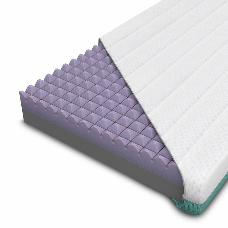 COLCHON VOLANA LEMUR - Anti plagiocefalia y Anti Asfixia new. – Smart Mom