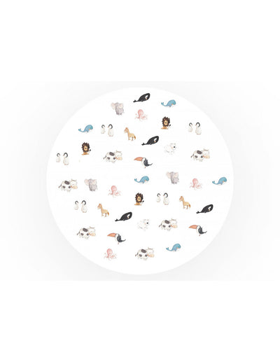 Alfombra vinílica ANIMALES