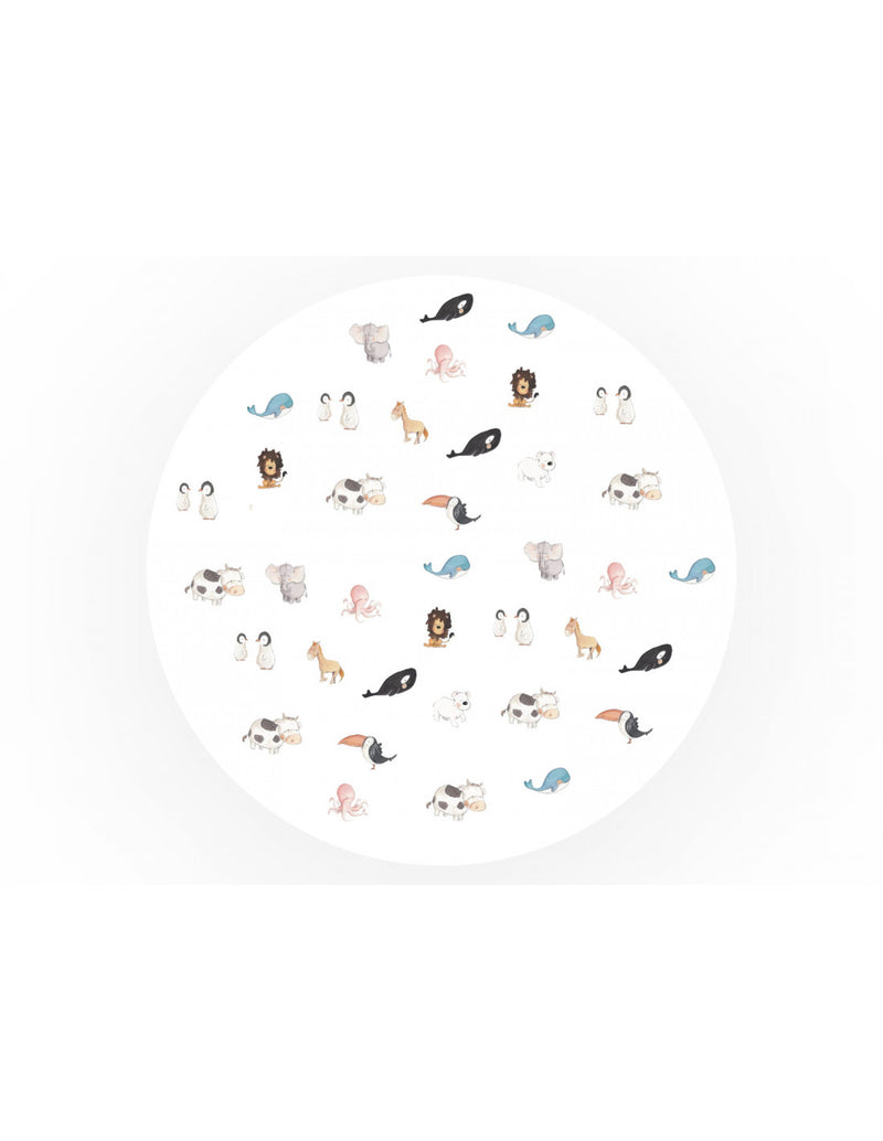 Alfombra vinílica ANIMALES