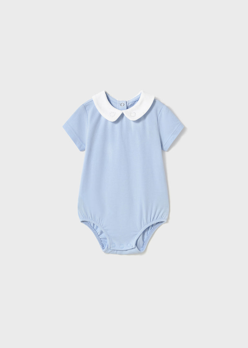 Body cuello bebé recién nacido