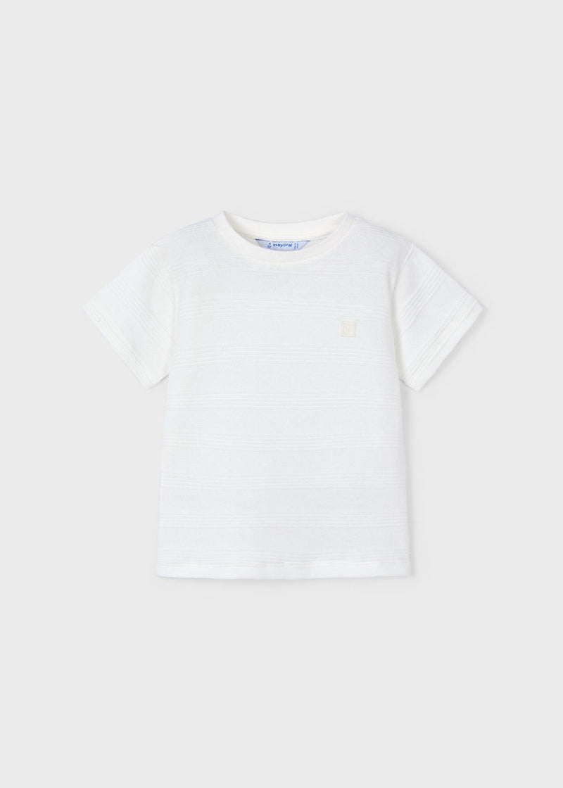 Camiseta estructura niño