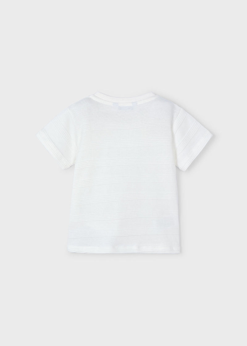 Camiseta estructura niño
