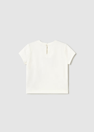 Camiseta mariposas bebé