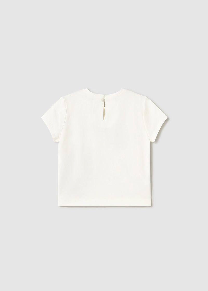 Camiseta mariposas bebé