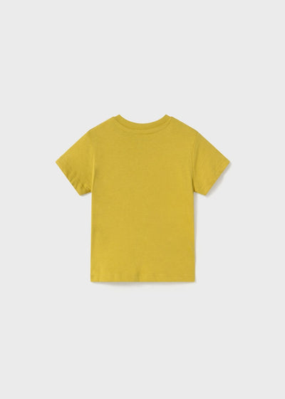 Camiseta silueta animales bebé