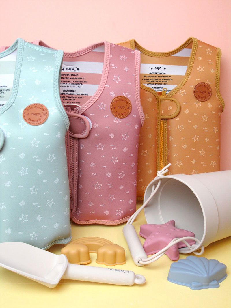 Chaleco de aprendizaje