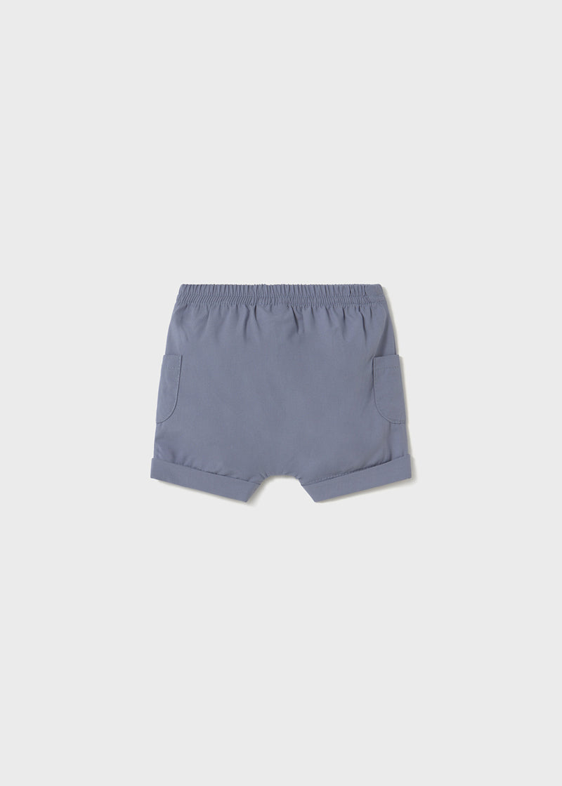 Conjunto 3 piezas con sobrecamisa recién nacido