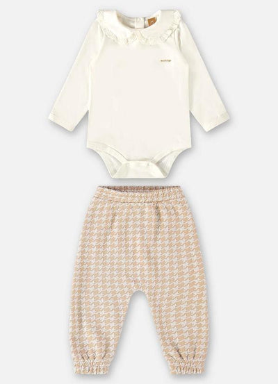 Conjunto Toffee