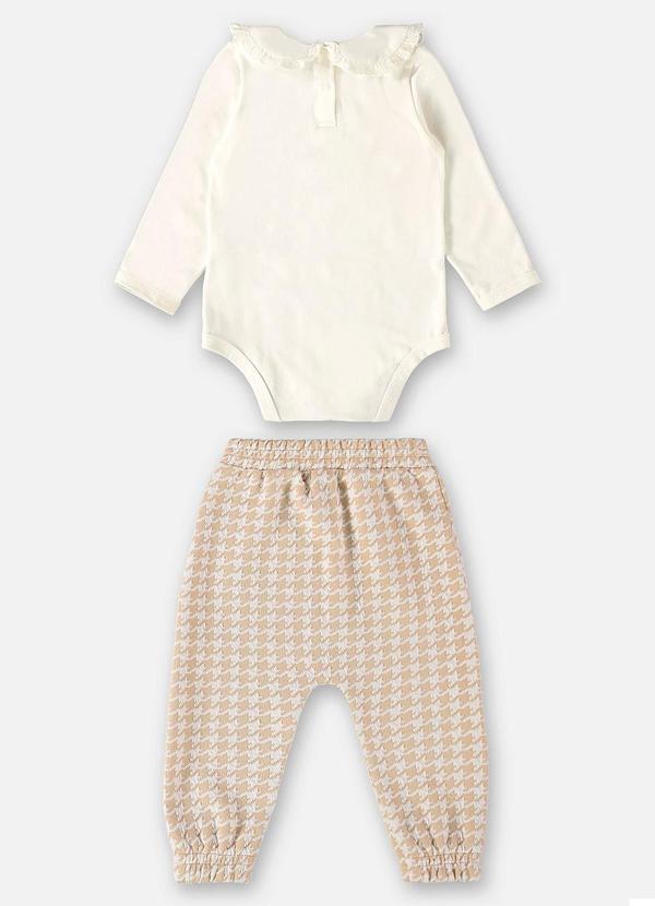 Conjunto Toffee