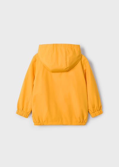 Cortavientos niño Naranja