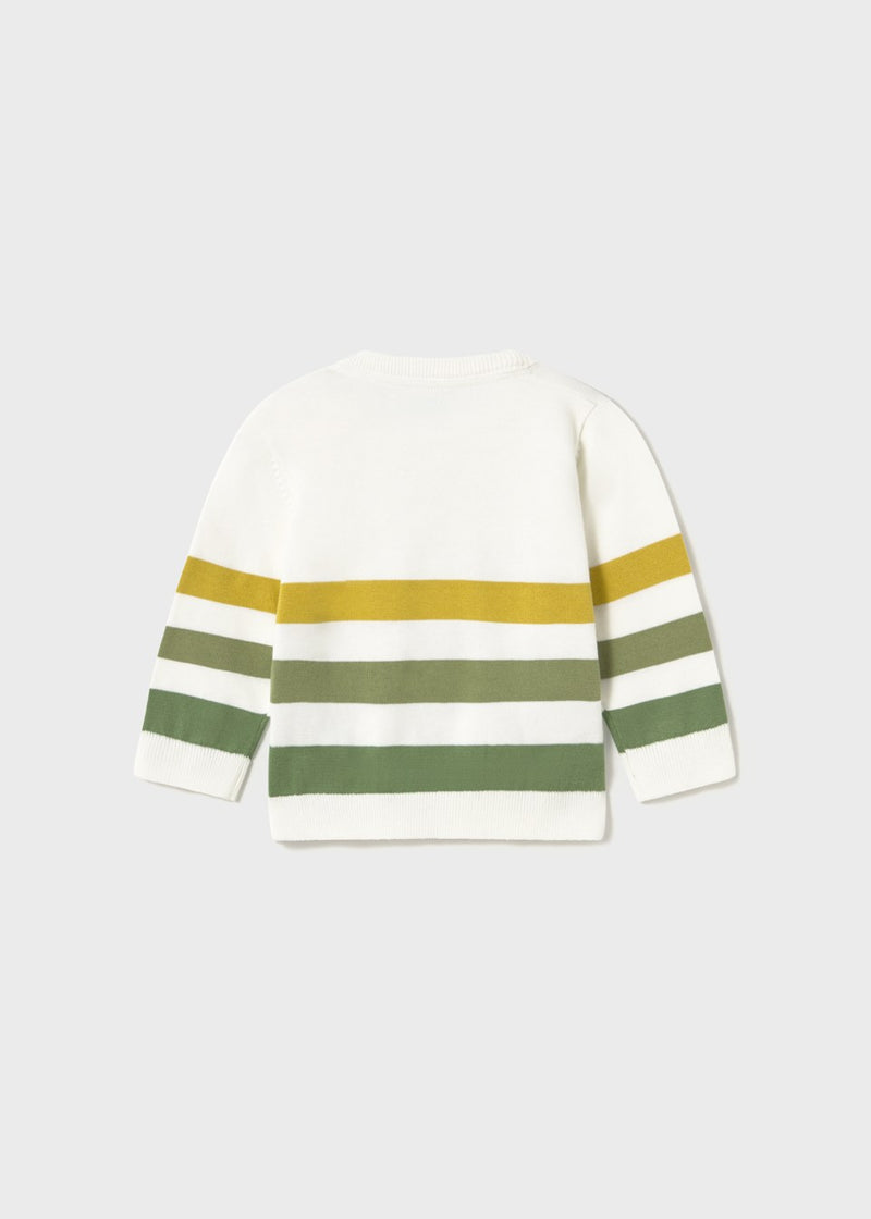 Jersey franjas bebé