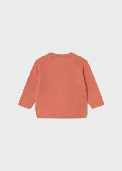 Jersey intarsia bebé