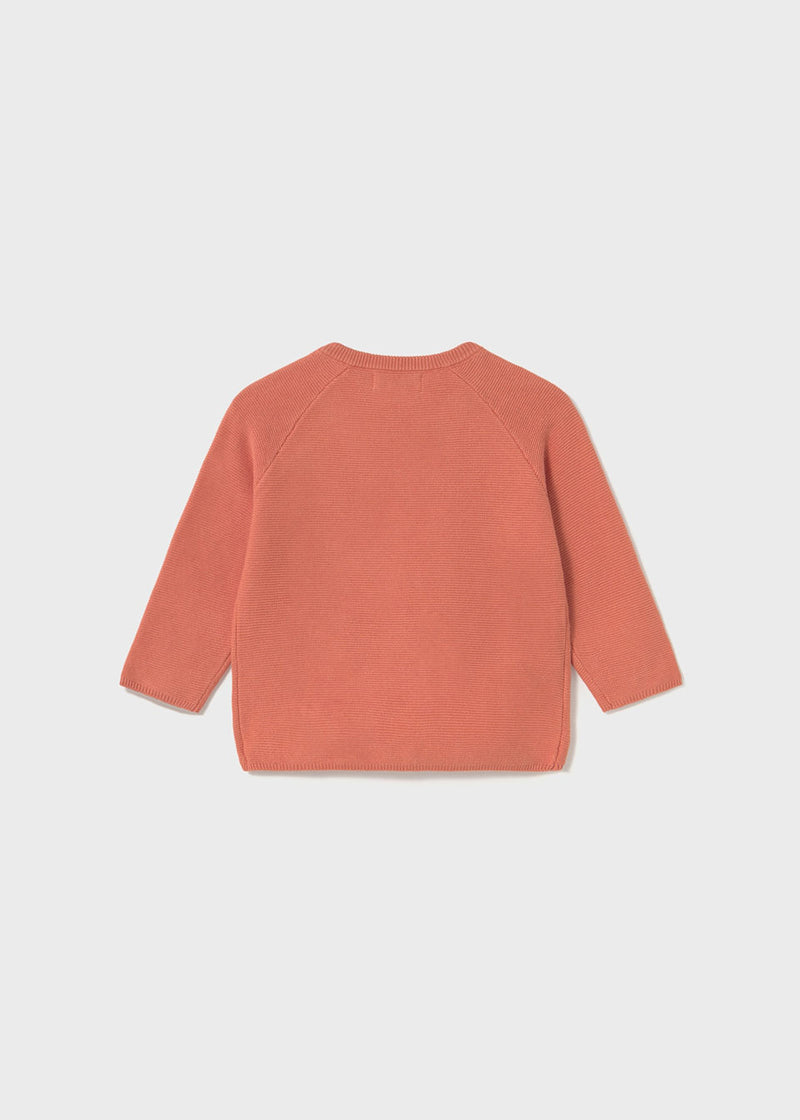 Jersey intarsia bebé
