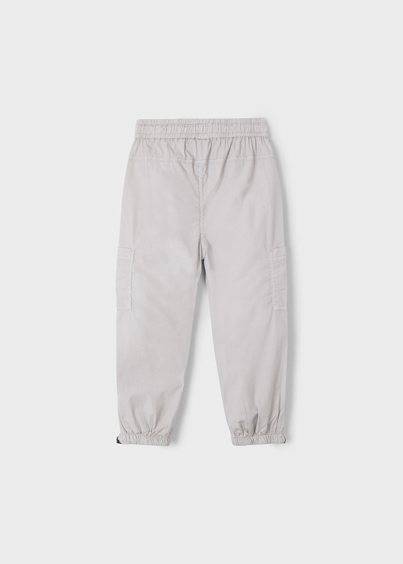 Pantalón ancho unisex
