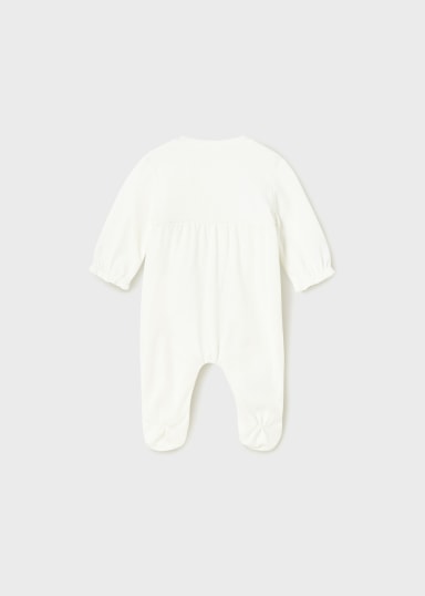Set 2 pijamas -Osito recién nacido Kale - Otoño