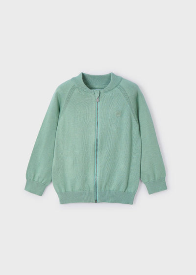 Sudadera beisbolera niño