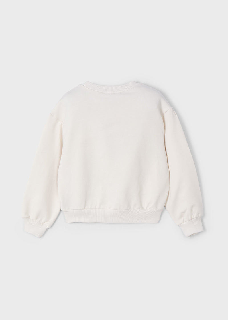 Sudadera fantasía niña