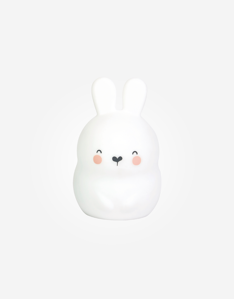 Luz de compañía “Little Bunny» BLANCO