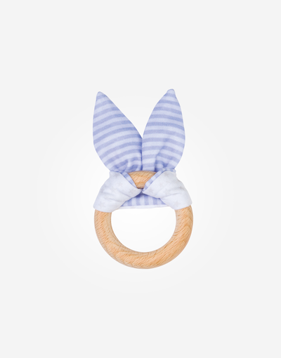 Nature Toy “Bunny” Azul