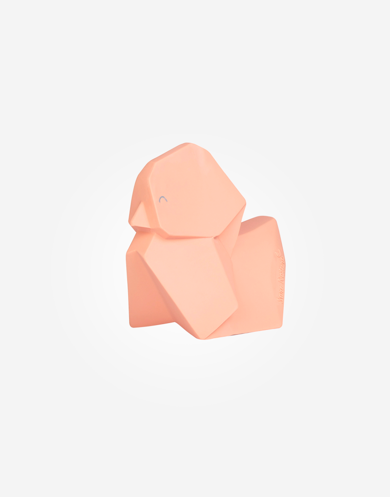 Nature Toy “Pato Origami” Rosa
